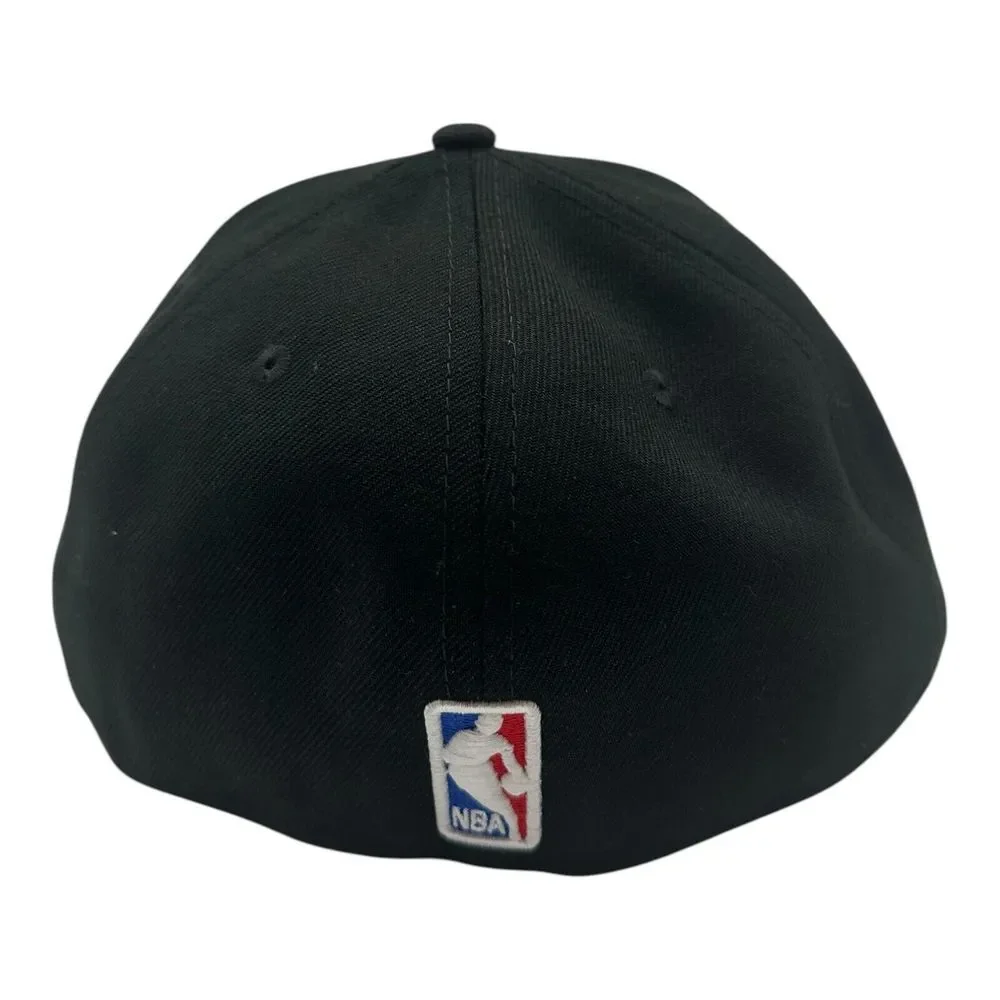 New Era‎ x Just Don Houston Rockets Hat Cap 7 1/4 Black 59Fifty NBA Basketball